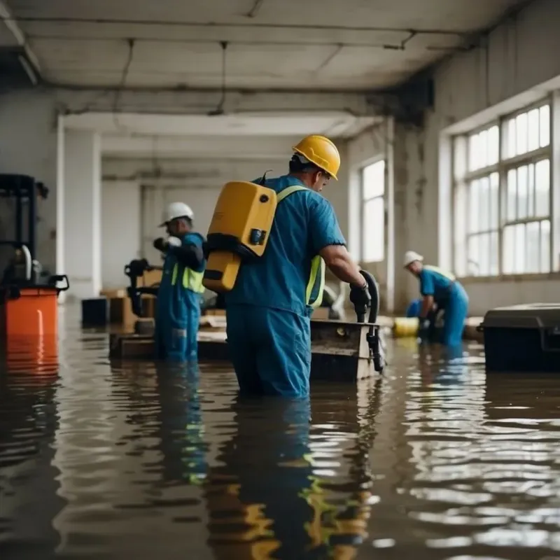 Emergency Water Extraction And Removal in Brecksville, OH